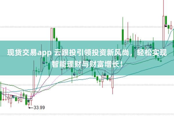 现货交易app 云跟投引领投资新风尚，轻松实现智能理财与财富增长！