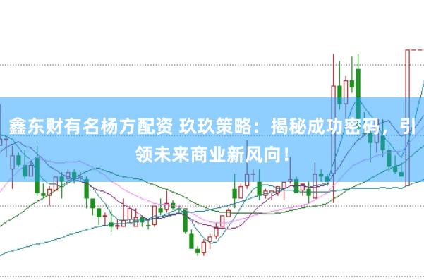 鑫东财有名杨方配资 玖玖策略：揭秘成功密码，引领未来商业新风向！