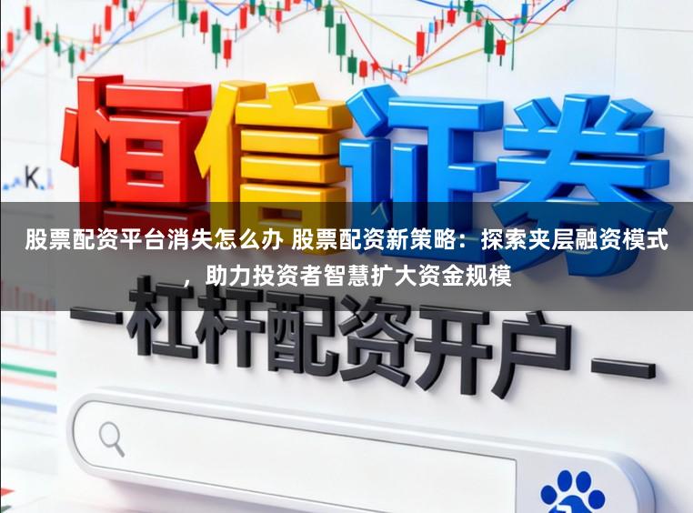 股票配资平台消失怎么办 股票配资新策略：探索夹层融资模式，助力投资者智慧扩大资金规模