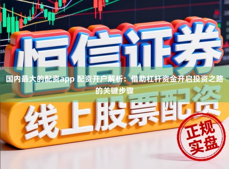 国内最大的配资app 配资开户解析：借助杠杆资金开启投资之路的关键步骤