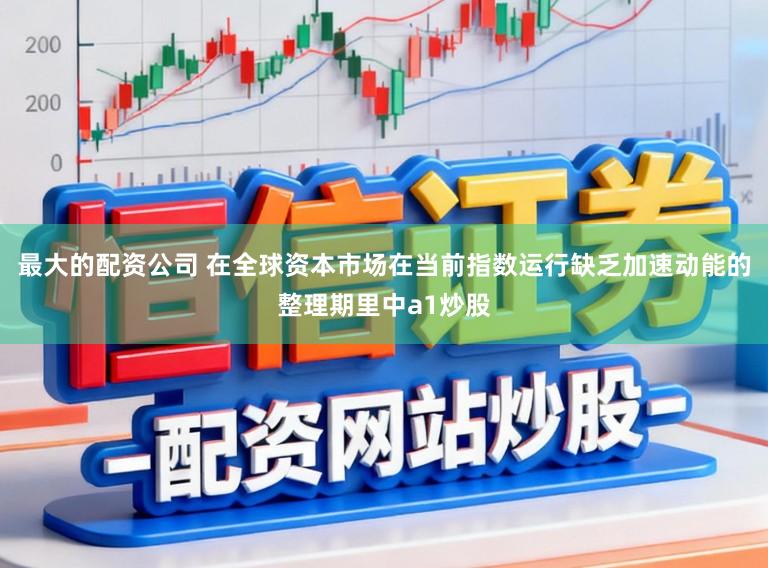 最大的配资公司 在全球资本市场在当前指数运行缺乏加速动能的整理期里中a1炒股