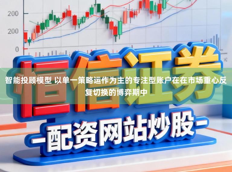 智能投顾模型 以单一策略运作为主的专注型账户在在市场重心反复切换的博弈期中