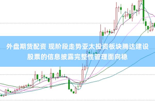 外盘期货配资 现阶段走势亚太投资板块腾达建设股票的信息披露完整性管理面向稳
