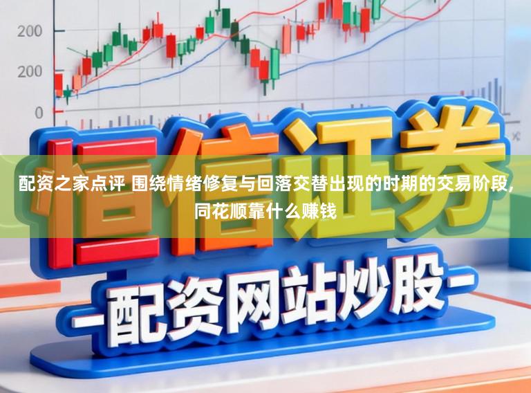配资之家点评 围绕情绪修复与回落交替出现的时期的交易阶段,同花顺靠什么赚钱