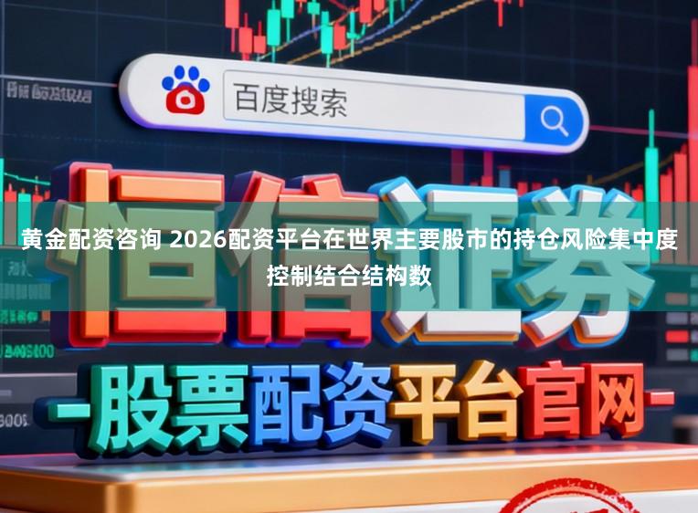 黄金配资咨询 2026配资平台在世界主要股市的持仓风险集中度控制结合结构数