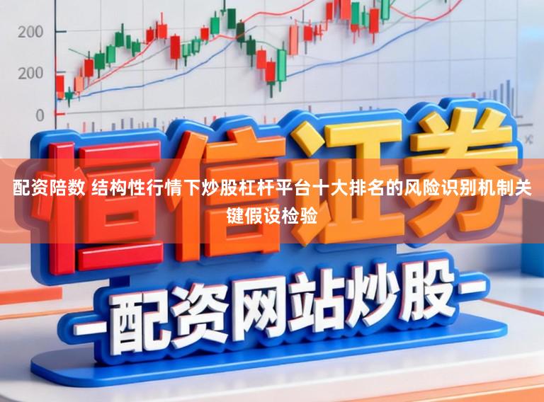 配资陪数 结构性行情下炒股杠杆平台十大排名的风险识别机制关键假设检验