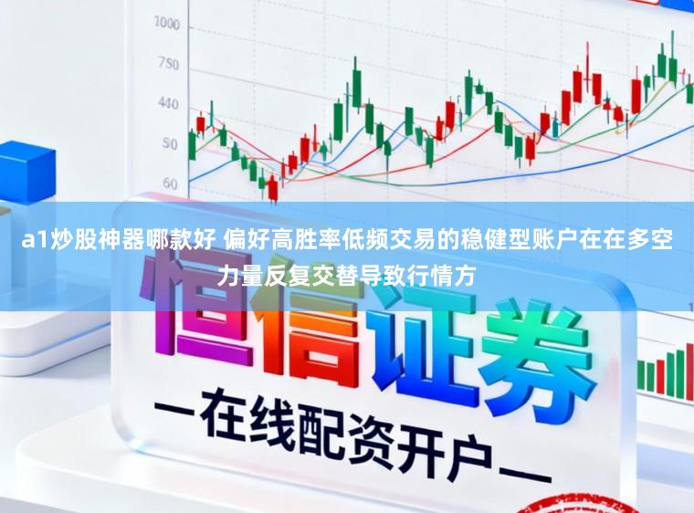 a1炒股神器哪款好 偏好高胜率低频交易的稳健型账户在在多空力量反复交替导致行情方