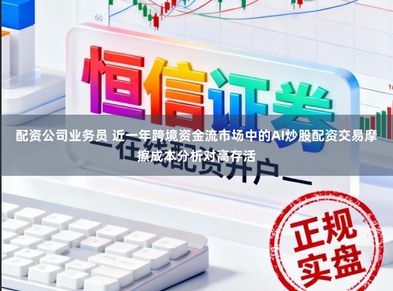 配资公司业务员 近一年跨境资金流市场中的AI炒股配资交易摩擦成本分析对高存活
