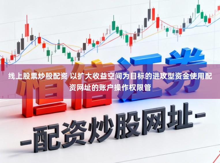 线上股票炒股配资 以扩大收益空间为目标的进攻型资金使用配资网址的账户操作权限管