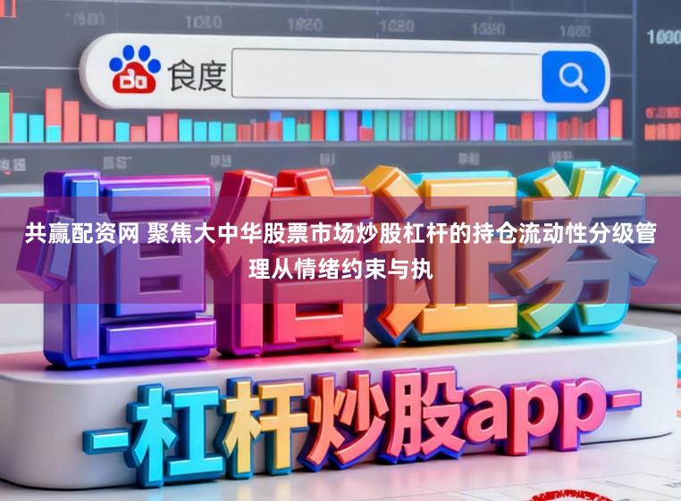 共赢配资网 聚焦大中华股票市场炒股杠杆的持仓流动性分级管理从情绪约束与执